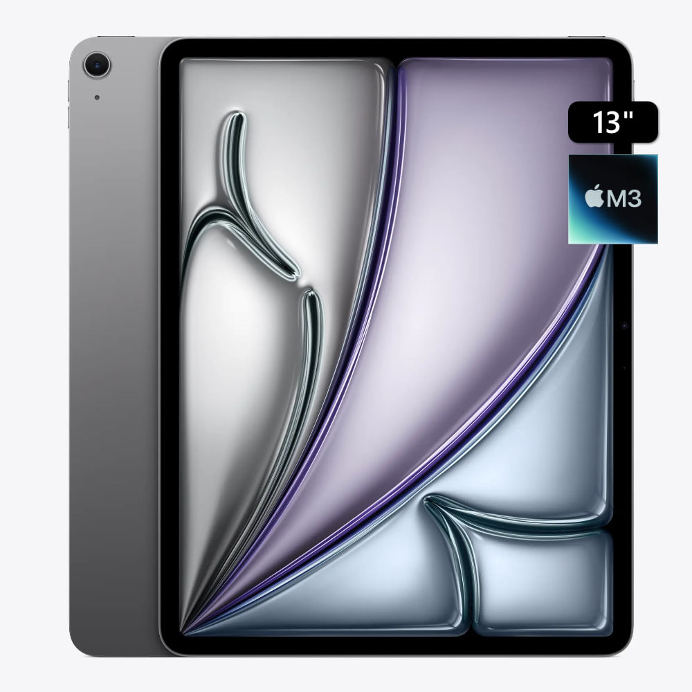 iPad Air 13"" (2025) Chip M3 WiFi 1TB | Space Gray