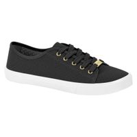 Alpargatas Para Mujer MOLECA Negro 5296.510.10159.15745