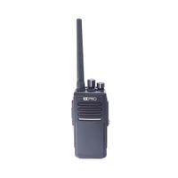 Radio Portátil txPRO TX680-UV UHF 400-512 MHz DMR y Analógico5W 32 canales IP54