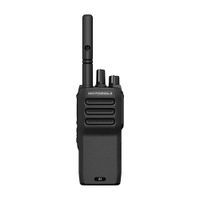 MOTOTRBO R2 VHF Radio Portátil Motorola de Dos Vías 64 Canales
