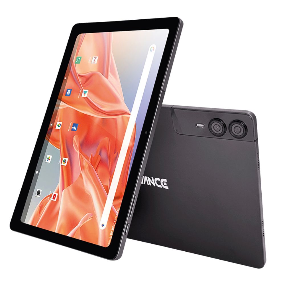 Tablet Advance NovaPad NP6070, 10.95Pulg FHD, 8GB RAM, 128GB, Android 14, Octa-Core