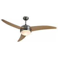 Ventilador de Techo 52 "" con Iluminación, Control Remoto CF5260AC