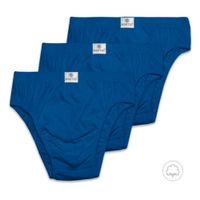 Pack X 3 Bikini Match Point Boston Con Elastico Recubierto Acero