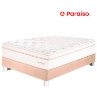 Cama PARAÍSO Royal Dynasty 1.5 Plazas Cham