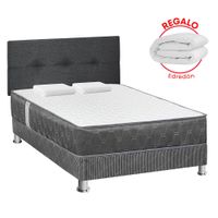 Dormitorio FORLI Acqua 2 Plazas + Edredón