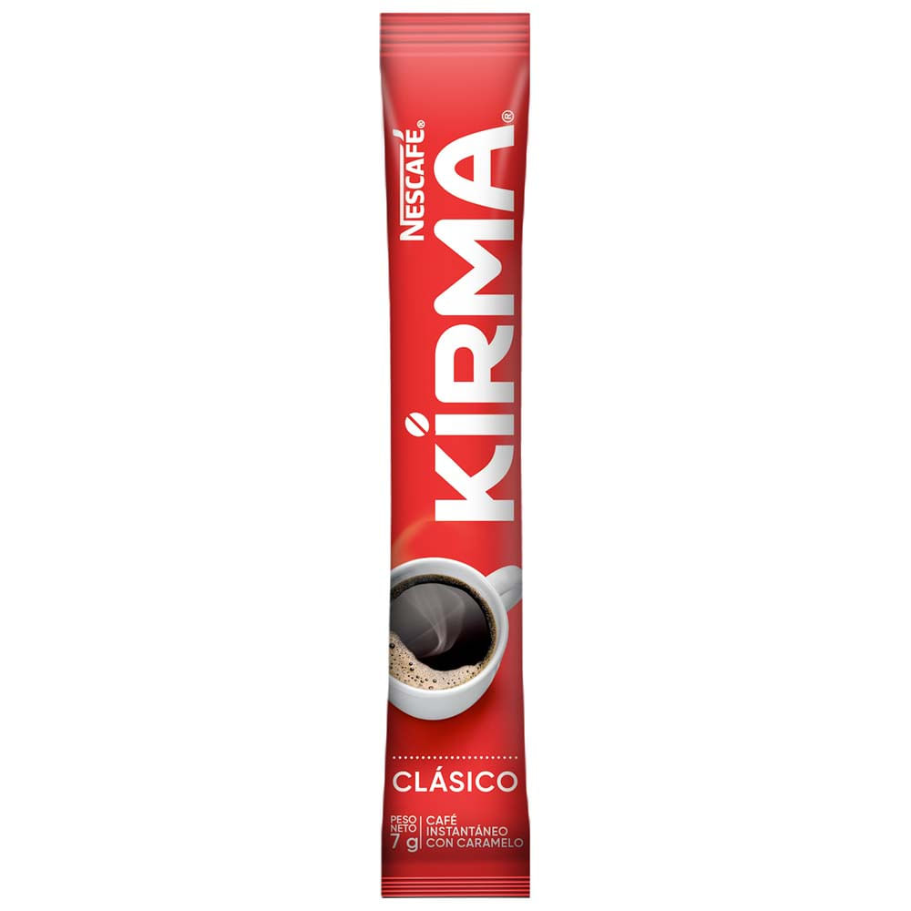 Café Instantáneo KIRMA Tira 7g