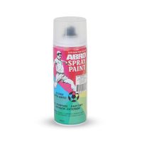 Spray Laca Transparente Abro 400 ml