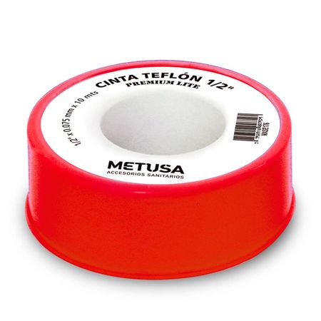 Cinta teflón 1/2