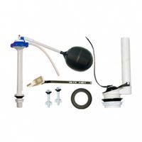 Sistema para Tanque Wc 2 Piezas con Palanca Coflex