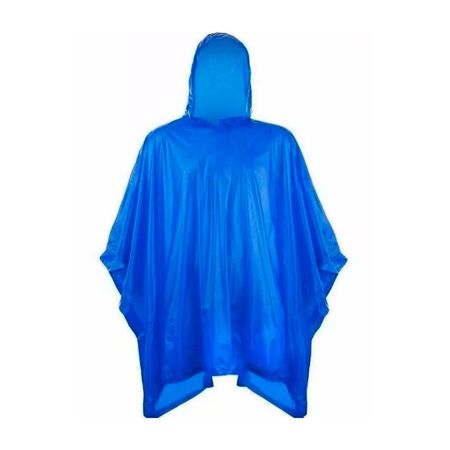 Poncho Ligero para Lluvia Werken en Vinilo Impermeable