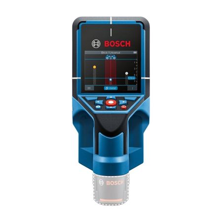 Detector de Materiales Bosch D-TECT 200C 200mm
