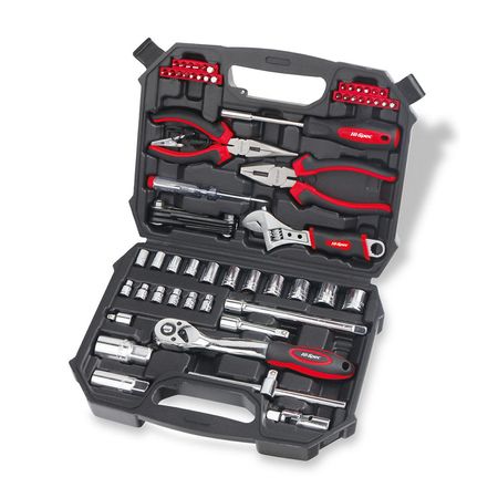 Set herramientas Mecánica 67 piezas Tool Set HI-Spec