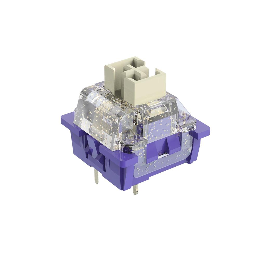 Kit Switches Redragon Panda Táctiles Con Click Audible