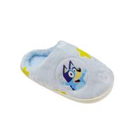 Pantuflas Niña Bluey Celeste