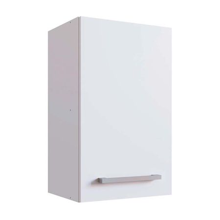 Módulo alto de cocina 40cm Blanco Orange