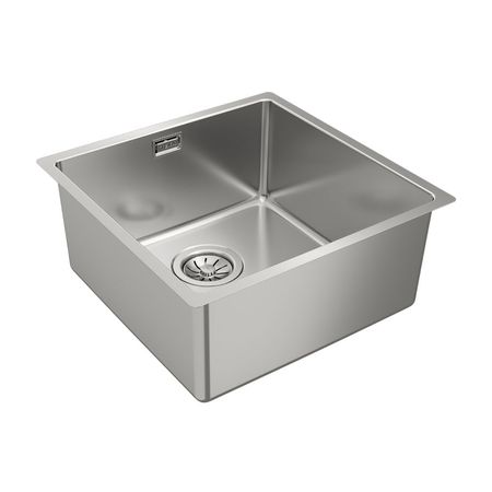 Lavadero de acero para empotrar Be Rs15 40.40 Teka