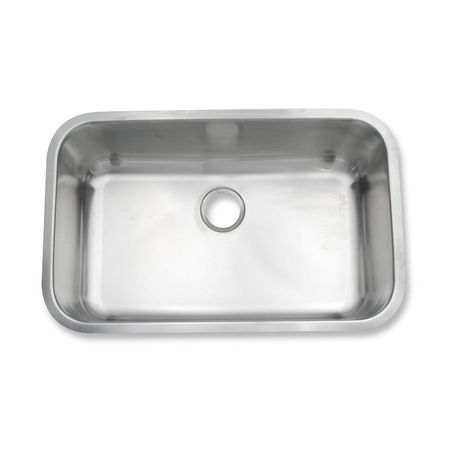 Lavadero 1 poza Inox 78.7x48.2 Teka