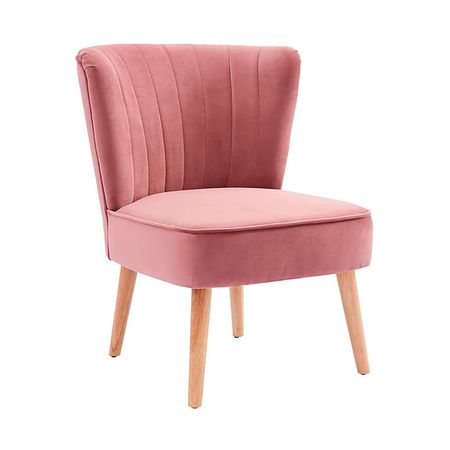 Butaca Genova Rosa Orange