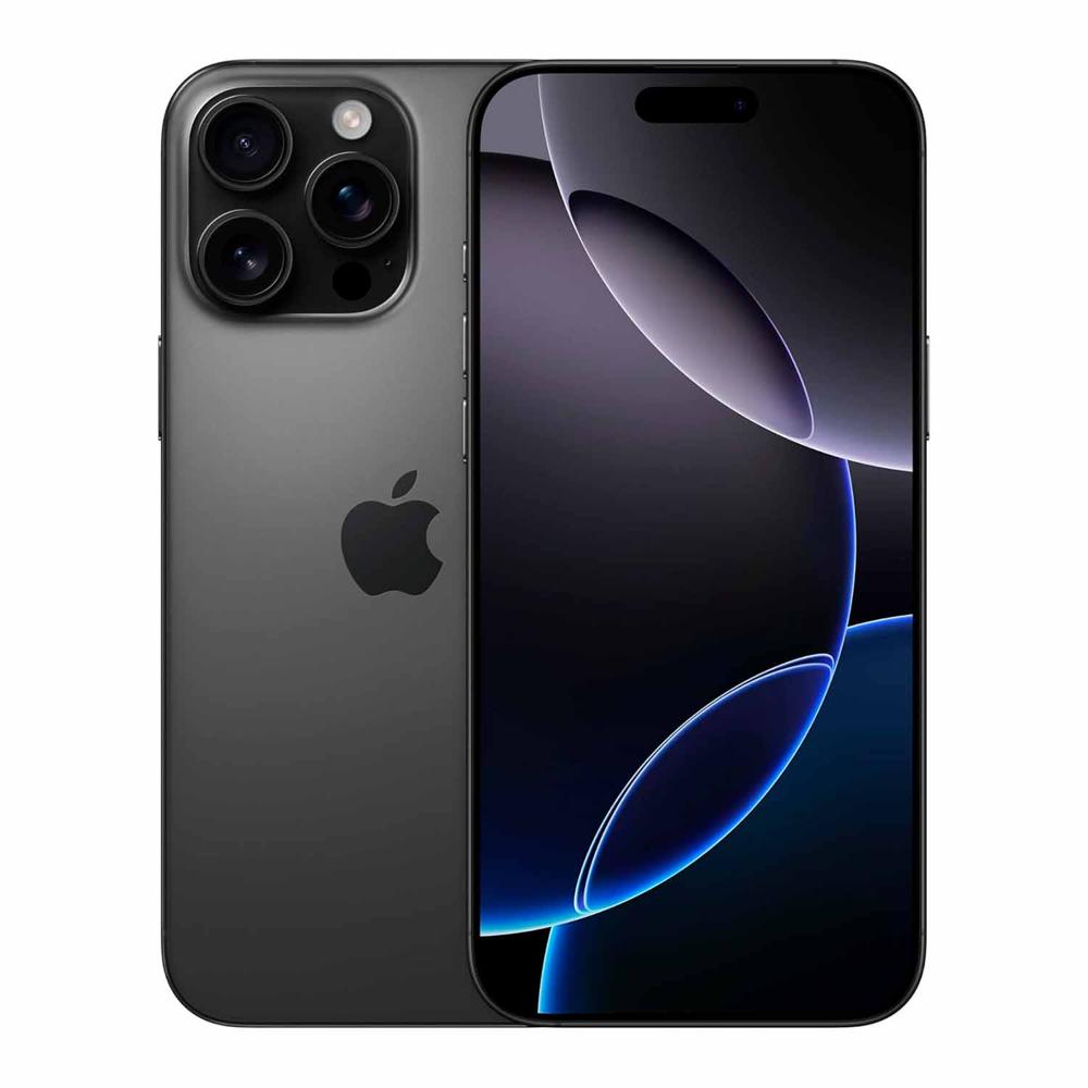 Iphone 16 Pro Max Black Titanium 256 GB