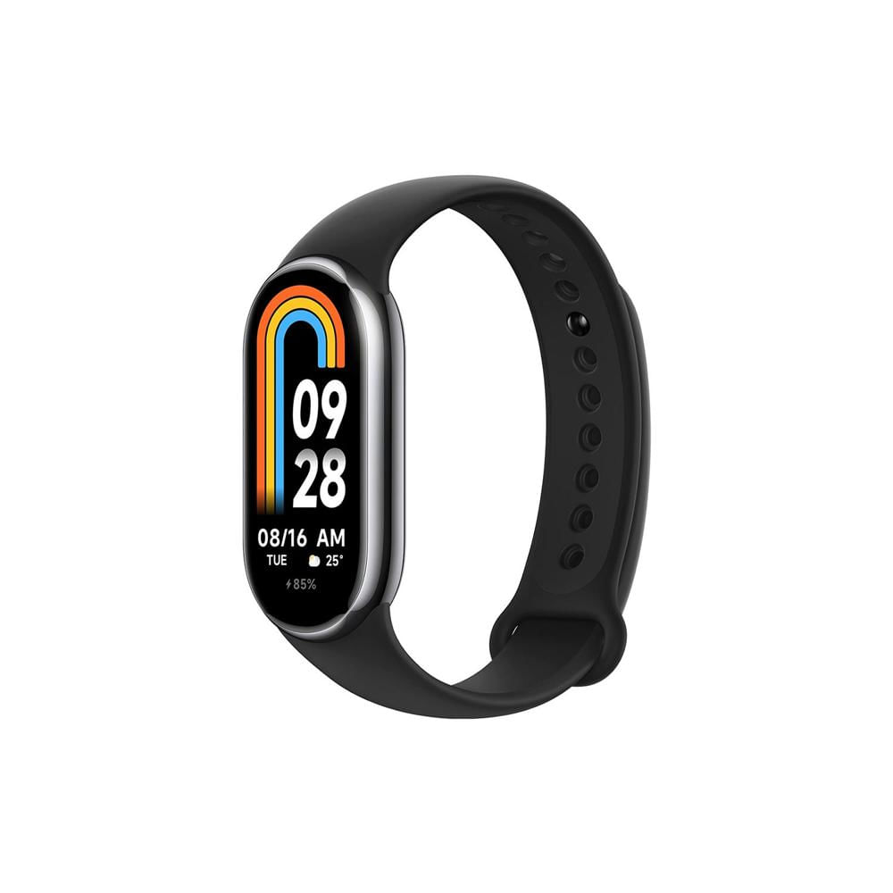 Smartband Xiaomi Band 8 Fnac Bhr7165Gl Negro