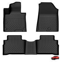 Piso de Auto 5D Para HYUNDAI TUCSON 2022-2023 -Protección Total para el Interior del Vehículo