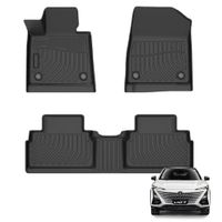 Piso de Auto 5D Para CHANGAN UNI-T 2020-2023 - Protección Total para el Interior del Vehículo
