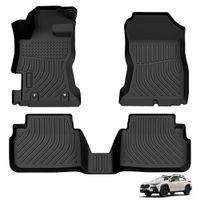 Piso de Auto 5D Para SUBARU XV 2018-2023 - Protección Total para el Interior del Vehículo