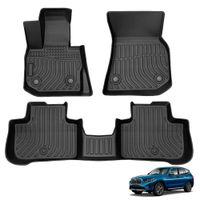 Piso de Auto 5D Para BMW X3 2018-2024 - Protección Total para el Interior del Vehículo