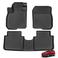 Piso de Auto 5D Para HONDA CR-V 2017-2022 - Protección Total para el Interior del Vehículo