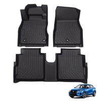 Piso de Auto 5D Para NISSAN KICKS 2018-2023 - Protección Total para el Interior del Vehículo
