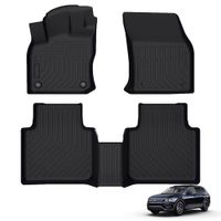 Piso de Auto 5D Para VOLSWAGEN TIGUAN 2018-2022 -Protección Total para el Interior del Vehículo