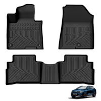 Piso de Auto 5D Para KIA SPORTAGE 2023-2024 - Protección Total para el Interior del Vehículo