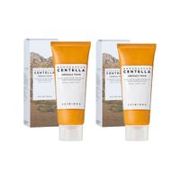 Limpiador de Centella Ampoule Foam 20 ml Skin 1004 2 Unidades