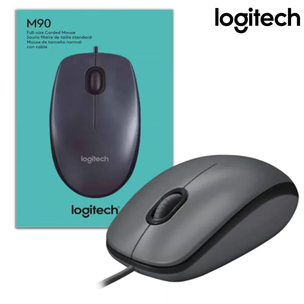 Mouse Logitech M90 USB Cable