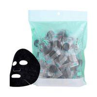 Mascarilla Facial Comprimidas de Carbón