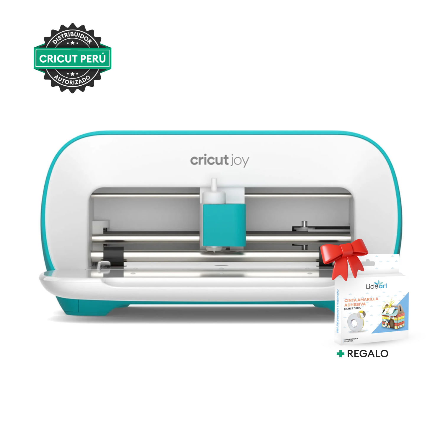 Plotter de corte Cricut Joy