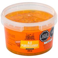 Ají Parrillero FERYMAR Pote 250g