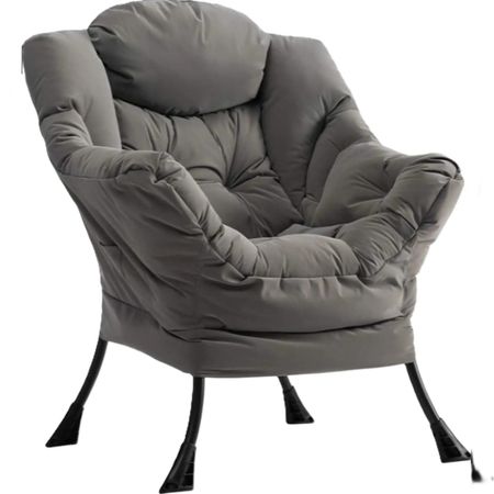 Sillón Contemporáneo Gris