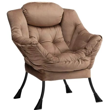 Sillón Contemporáneo Marrón