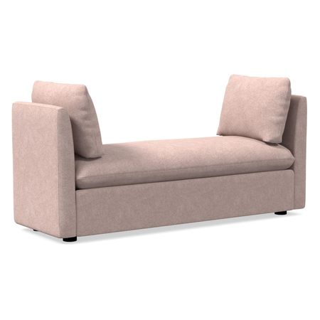 Banqueta Vitto Capitone Salmon HogarySpacios