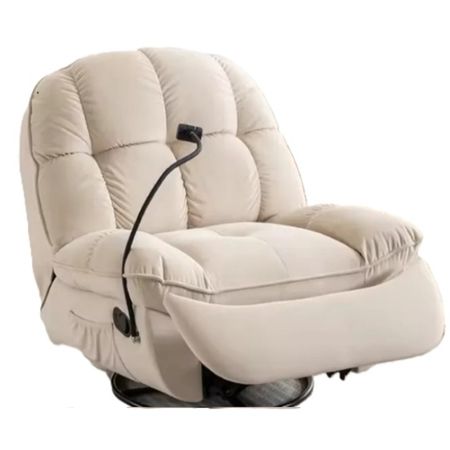 Sillón Reclinable Posa Celular Manual Perla