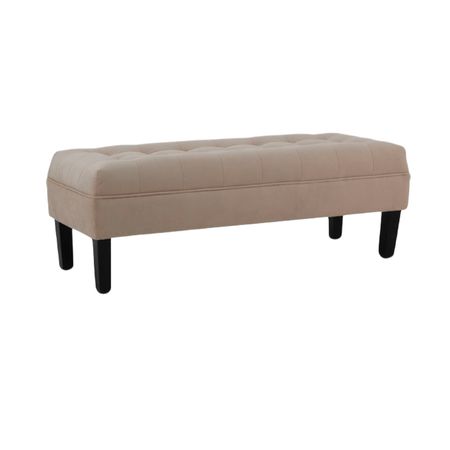 Banqueta Griego Beige HogarySpacios