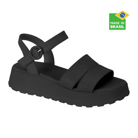 Sandalias Para Mujer MOLECA Negro 5517.101.9569.15745 Talla 36 BR