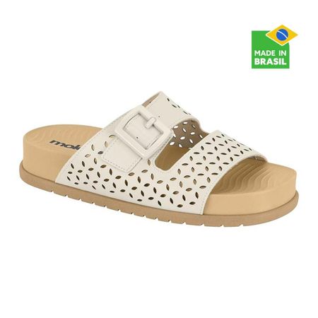 Sandalias Para Mujer MOLECA Blanco 5522.103.9569.35312 Talla 36 BR