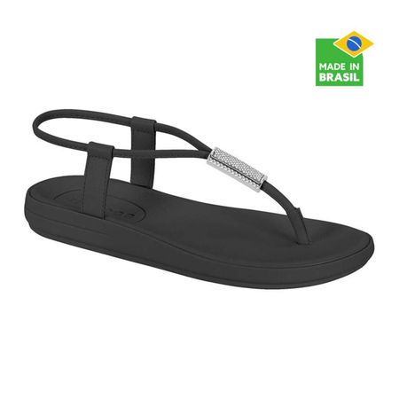 Sandalias Para Mujer MOLECA Negro 5525.100.9569.15745 Talla 37 BR