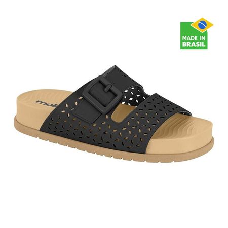 Sandalias Para Mujer MOLECA Negro 5522.103.9569.15745 Talla 37 BR
