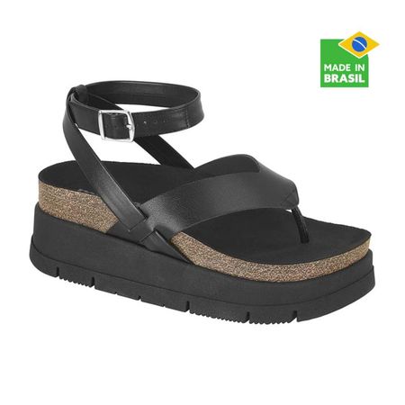 Sandalias Para Mujer MOLECA Negro 5513.101.9569.15758 Talla 37 BR