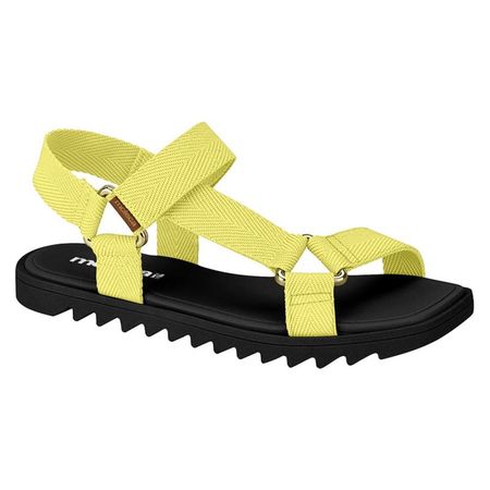 Sandalias Para Mujer MOLECA Verde 5454.101.375.87479 Talla 35 BR