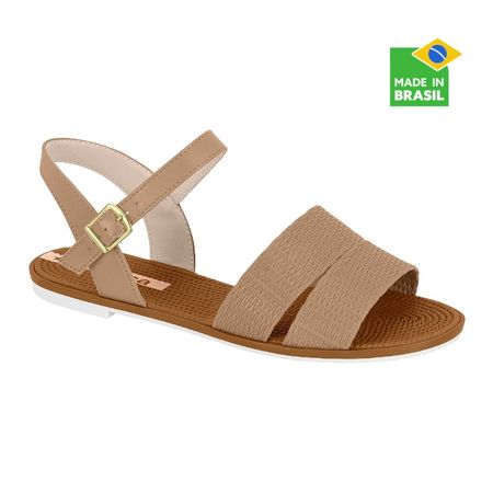 Sandalias Para Mujer MOLECA Nude 5297.439.29140.52531 Talla 34 BR