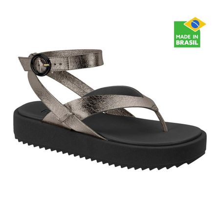 Sandalias Para Mujer MOLECA Negro 5489.105.27054.18626 Talla 35 BR